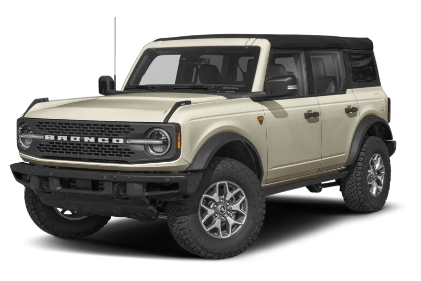 2025 Ford Bronco Badlands photo 1