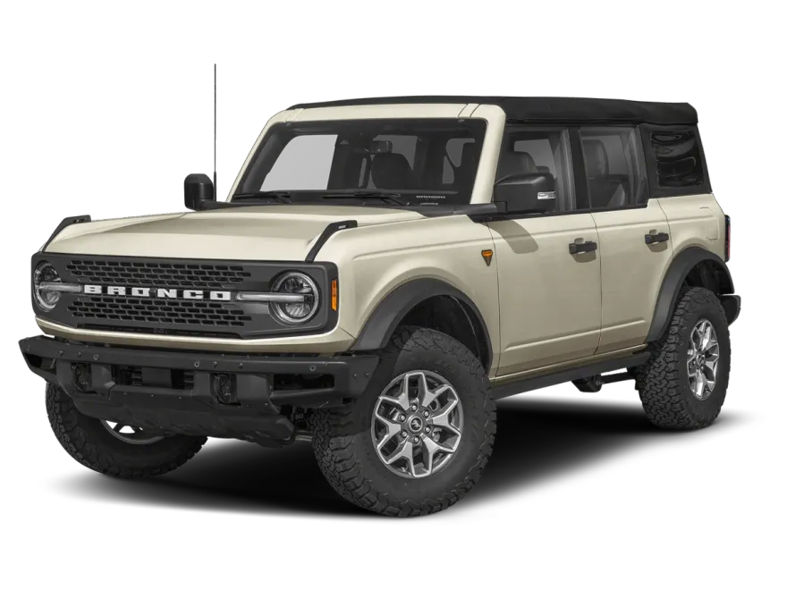 2025 Ford Bronco Badlands photo 1