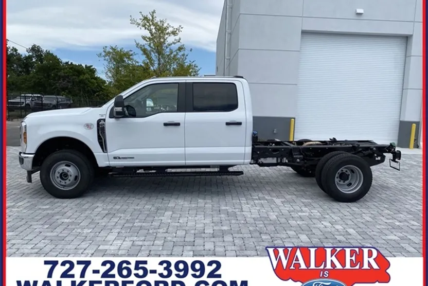 2026 Ford F-350 XL photo 1