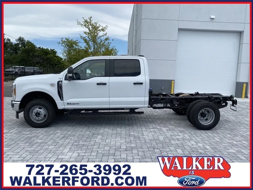 2026 Ford F-350 XL photo 1