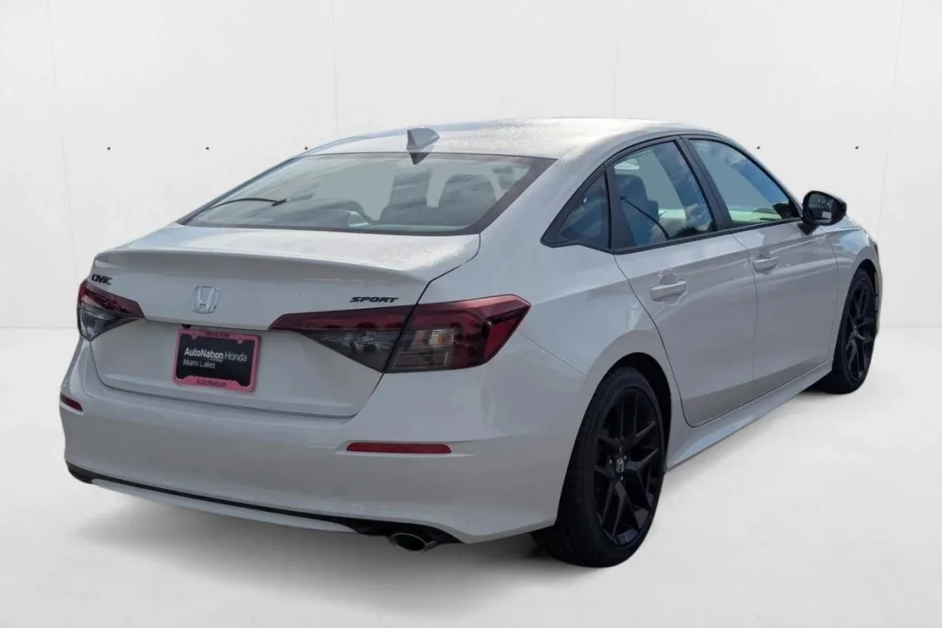 2026 Honda Civic Sport photo 1
