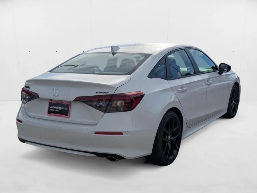 2026 Honda Civic Sport photo 1