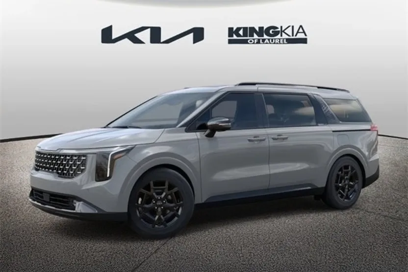 2026 Kia Carnival SX Prestige photo 1