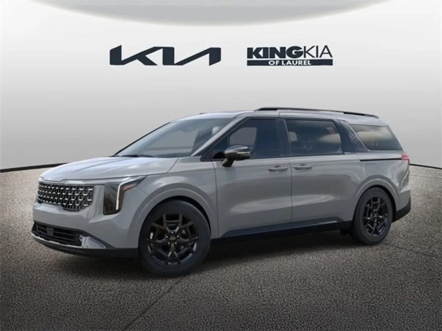 2026 Kia Carnival SX Prestige photo 1