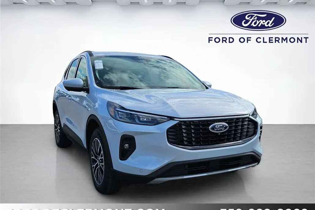 2025 Ford Escape Plug-In Hybrid photo 1