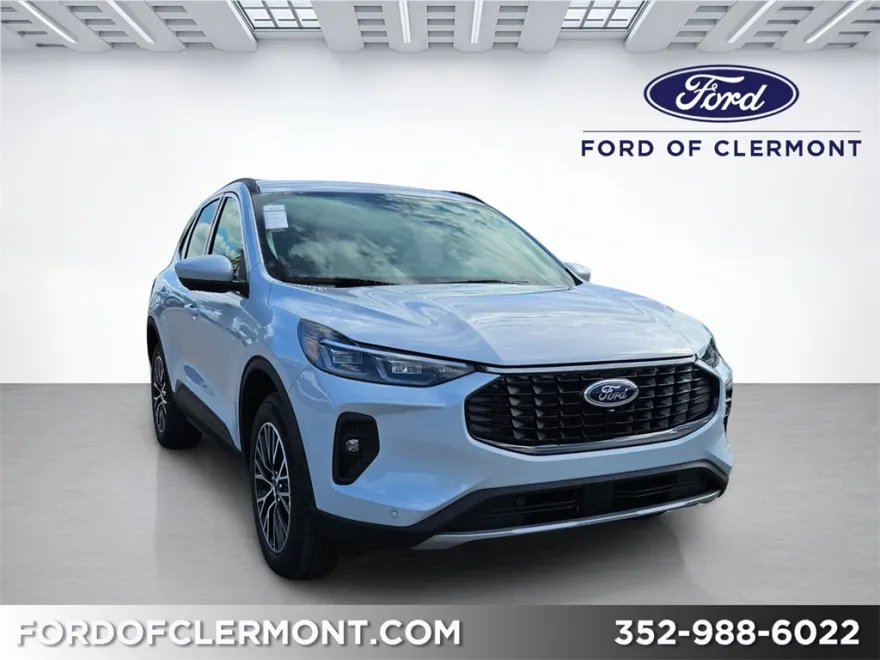 2025 Ford Escape Plug-In Hybrid photo 1