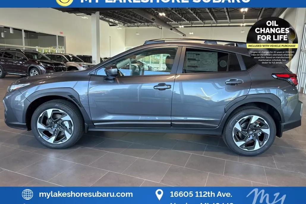 2025 Subaru Crosstrek Limited photo 1