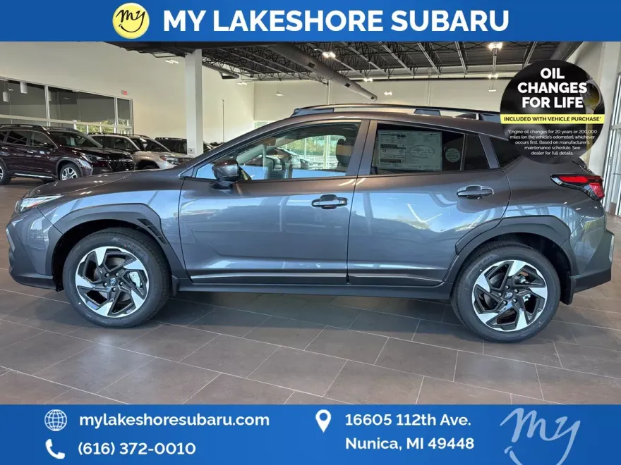 2025 Subaru Crosstrek Limited photo 1