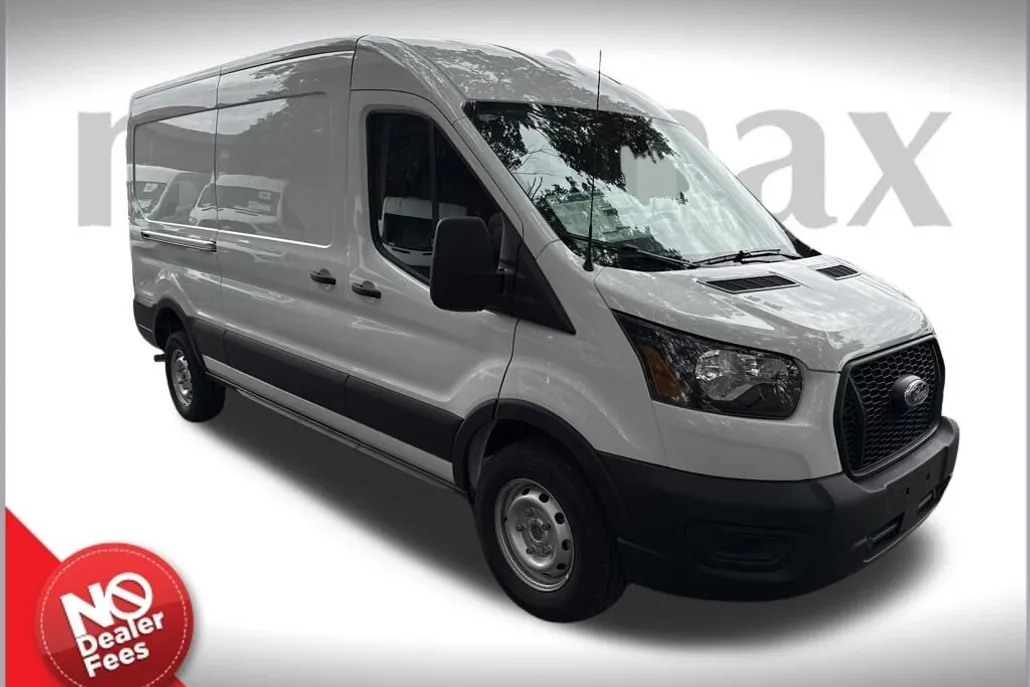 2025 Ford Transit photo 1
