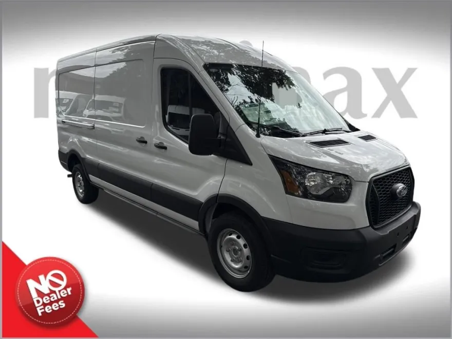 2025 Ford Transit photo 1