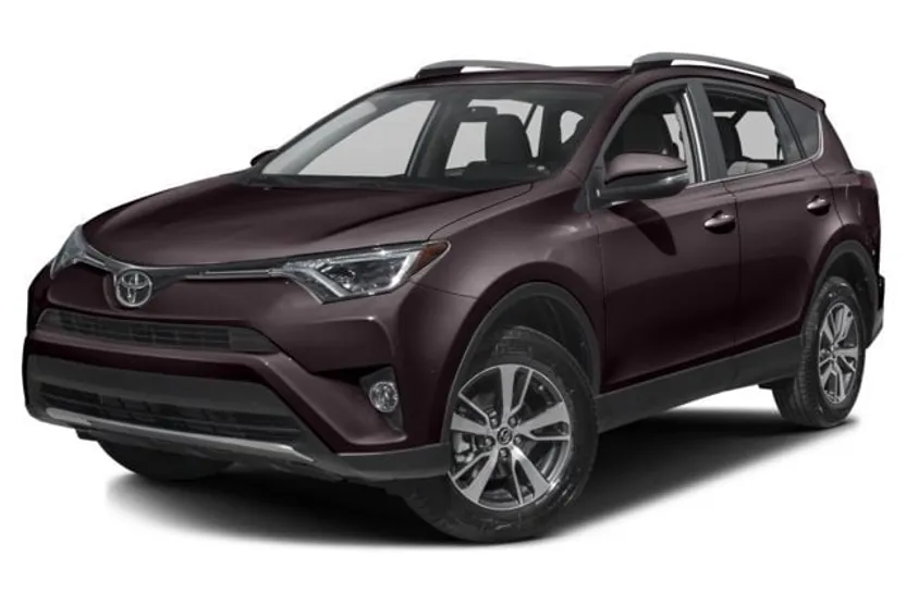 2017 Toyota RAV4 XLE photo 1