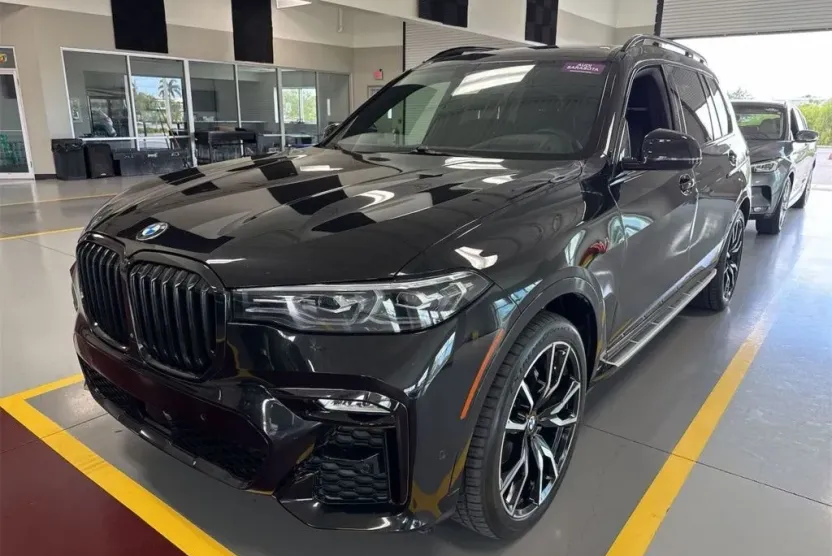 2020 Bmw X7 xDrive40i photo 1