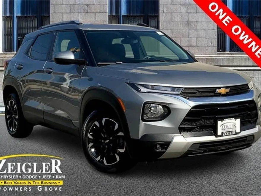 2023 Chevrolet Trailblazer LT photo 1