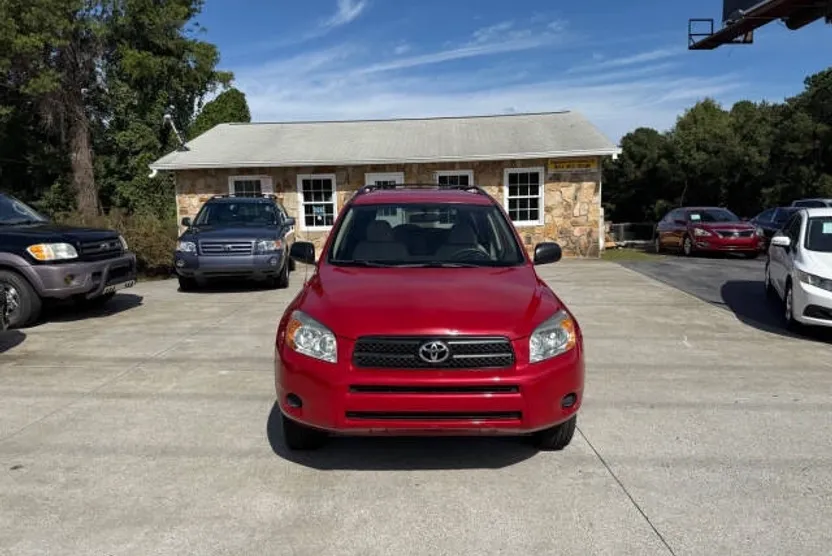 2006 Toyota RAV4 Base photo 1
