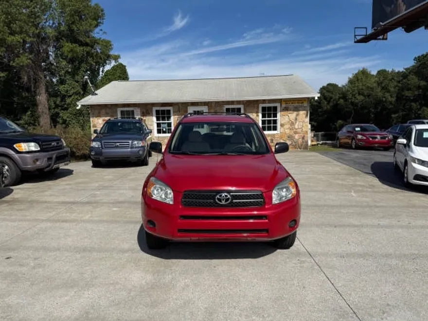 2006 Toyota RAV4 Base photo 1