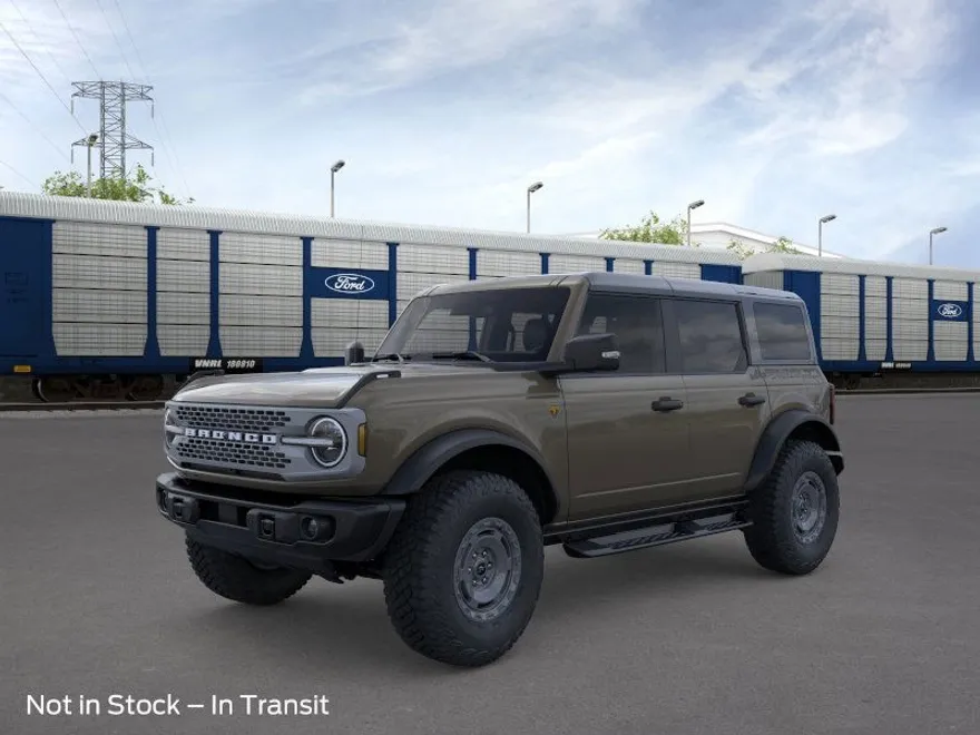 2025 Ford Bronco Badlands photo 1