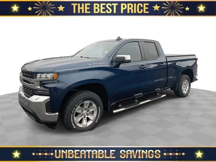 2019 Chevrolet Silverado 1500 LT photo 1