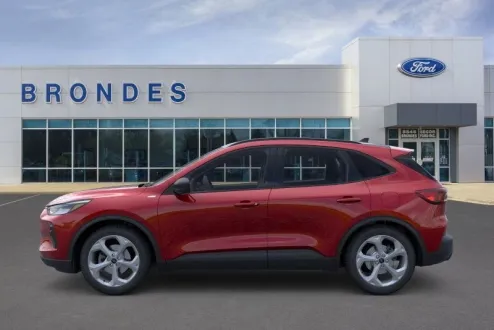 2025 Ford Escape ST-Line photo 3