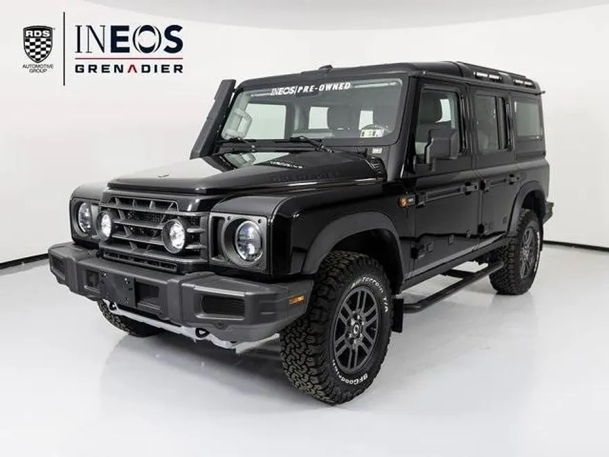 2024 Ineos Grenadier photo 1