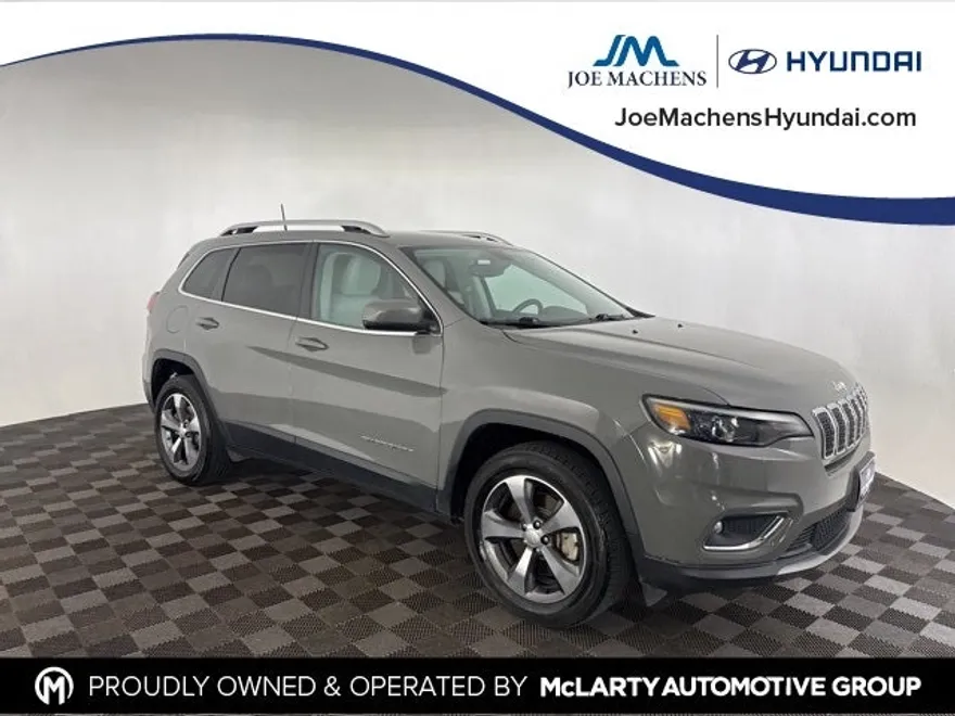 2019 Jeep Cherokee Limited photo 1