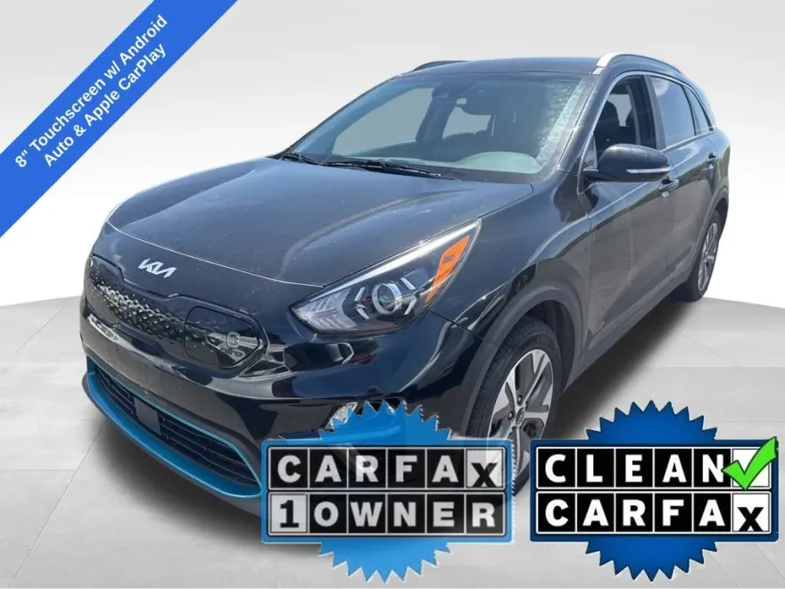 2022 Kia Niro EV S photo 1
