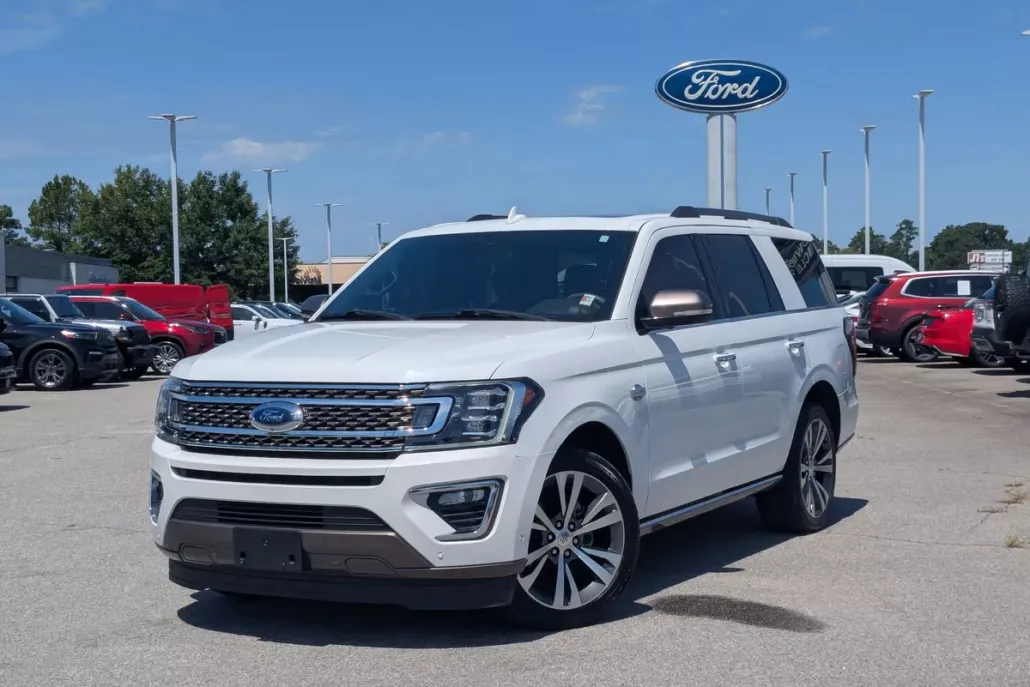2020 Ford Expedition King Ranch photo 1