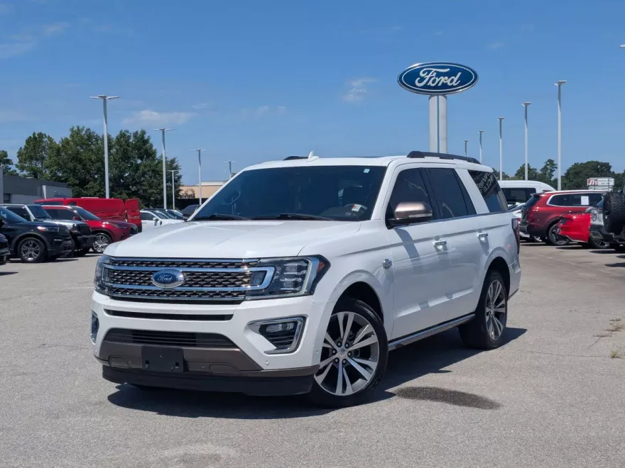 2020 Ford Expedition King Ranch photo 1