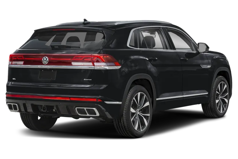 2026 Volkswagen Atlas Cross Sport SEL Premium R-Line photo 1