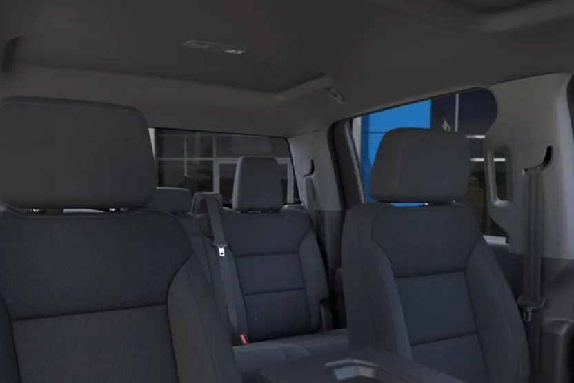 2026 Chevrolet Silverado 1500 Custom photo 1