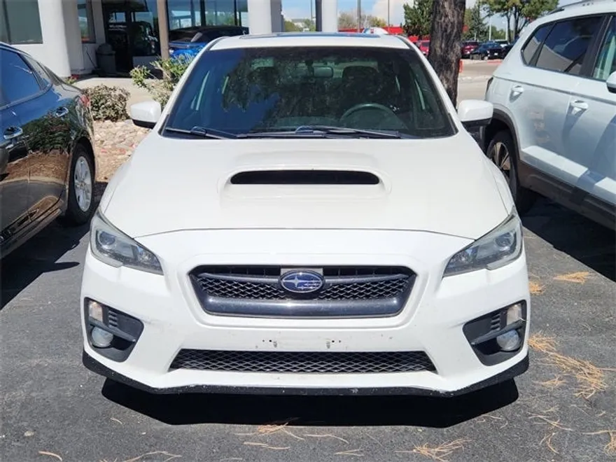 2016 Subaru WRX Limited photo 1