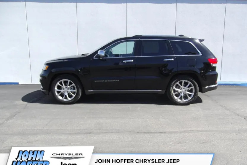 2020 Jeep Grand Cherokee Summit photo 1