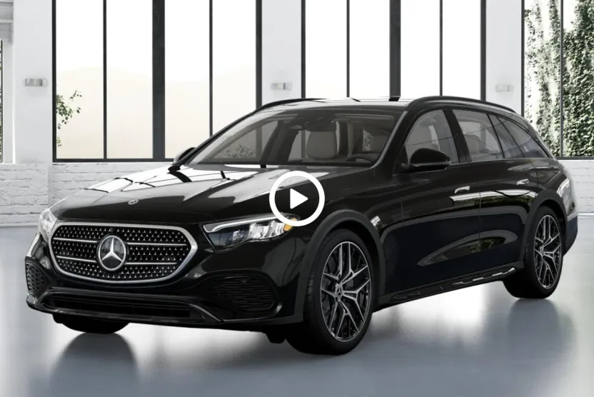 2025 Mercedes Benz E 450 4MATIC photo 1