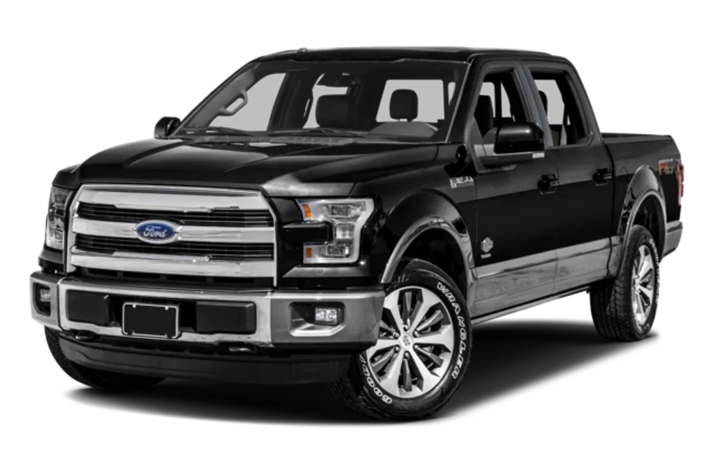 2016 Ford F-150 King Ranch photo 1