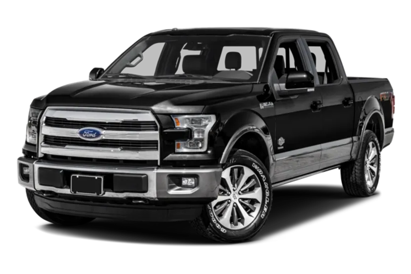 2016 Ford F-150 King Ranch photo 1