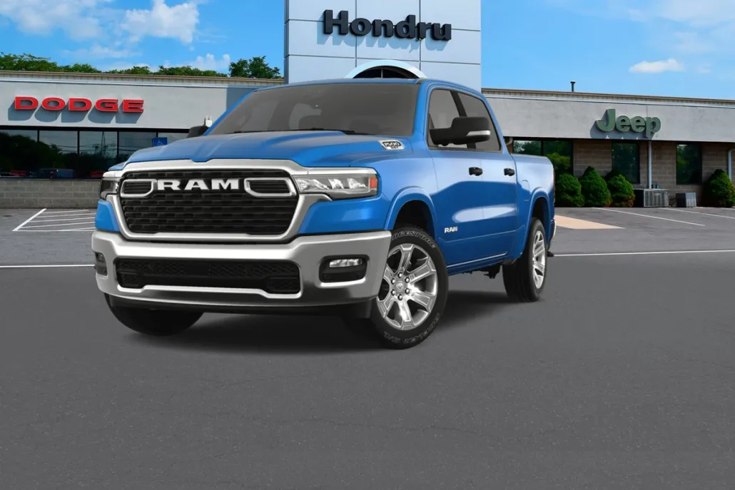 2025 Ram 1500 Big Horn photo 1