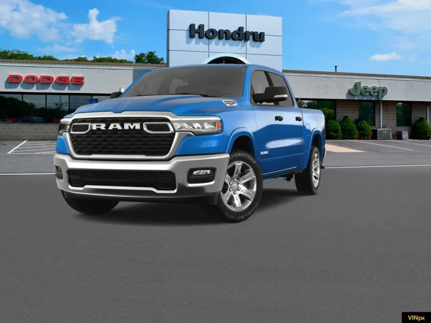 2025 Ram 1500 Big Horn photo 1