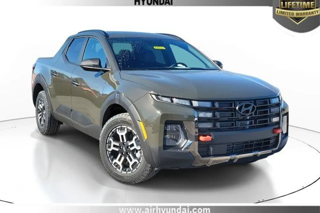 2025 Hyundai Santa Cruz XRT photo 1