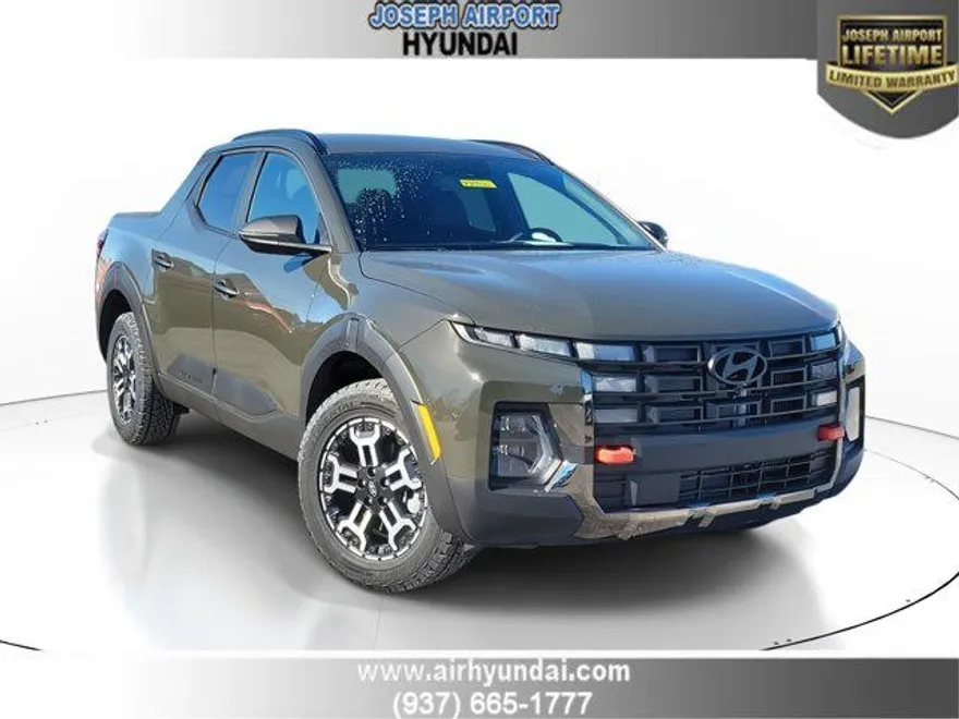 2025 Hyundai Santa Cruz XRT photo 1