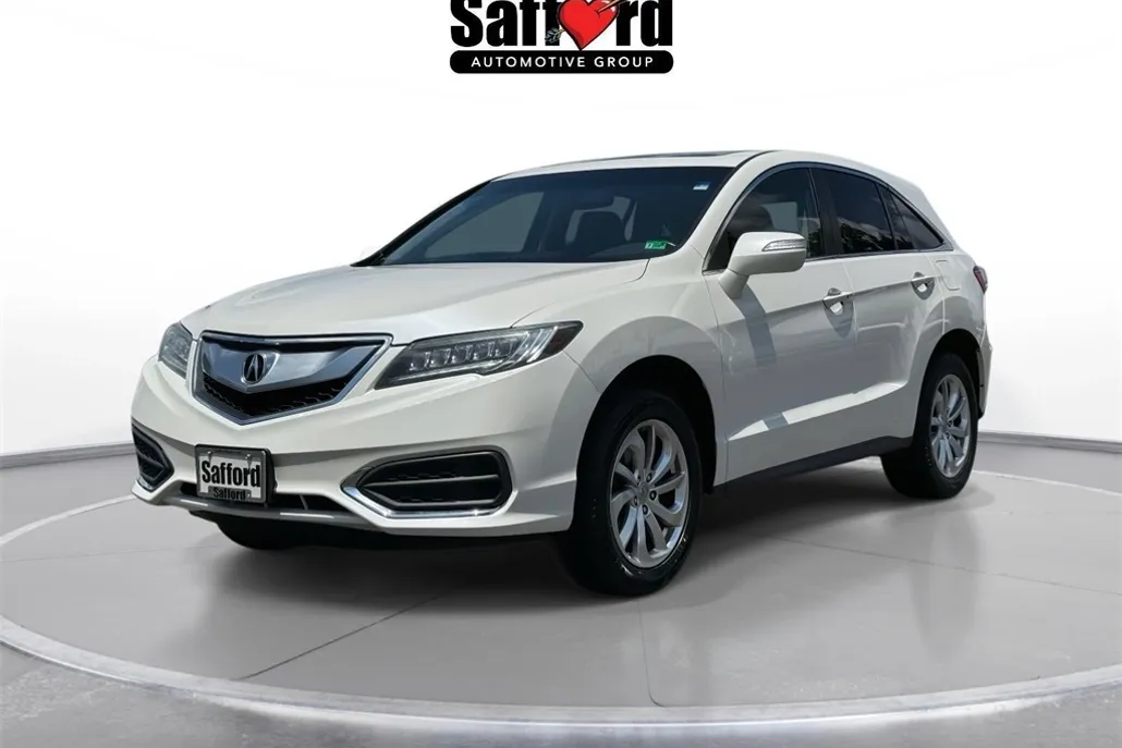 2017 Acura RDX AcuraWatch Plus photo 1