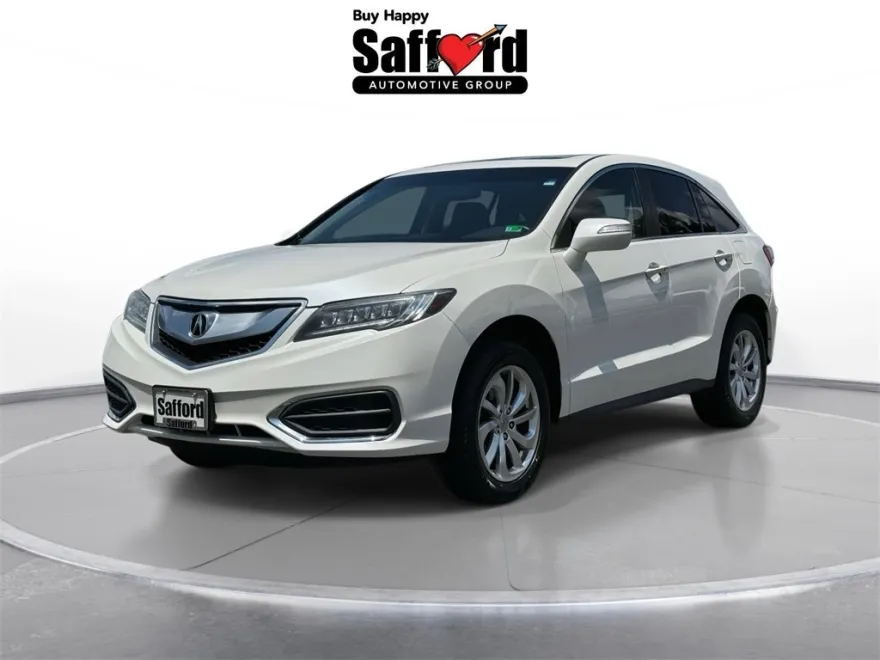 2017 Acura RDX AcuraWatch Plus photo 1