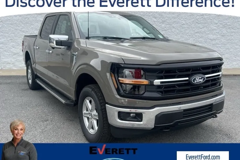 2025 Ford F-150 XLT photo 1