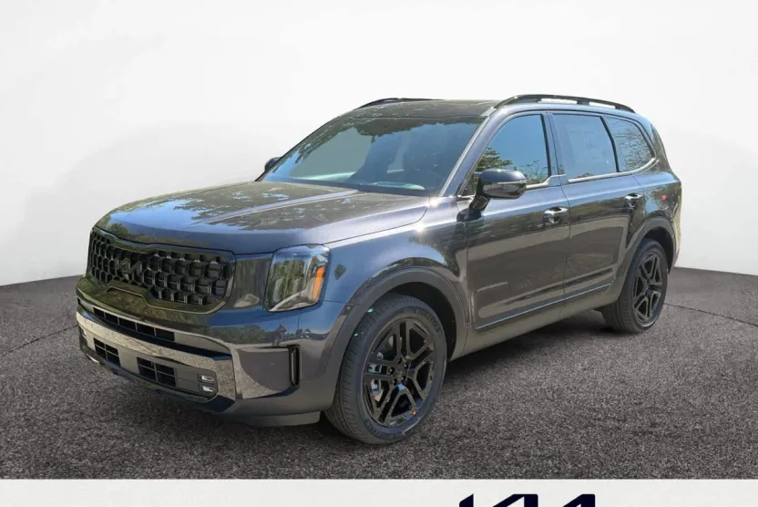 2025 Kia Telluride X-Line photo 1