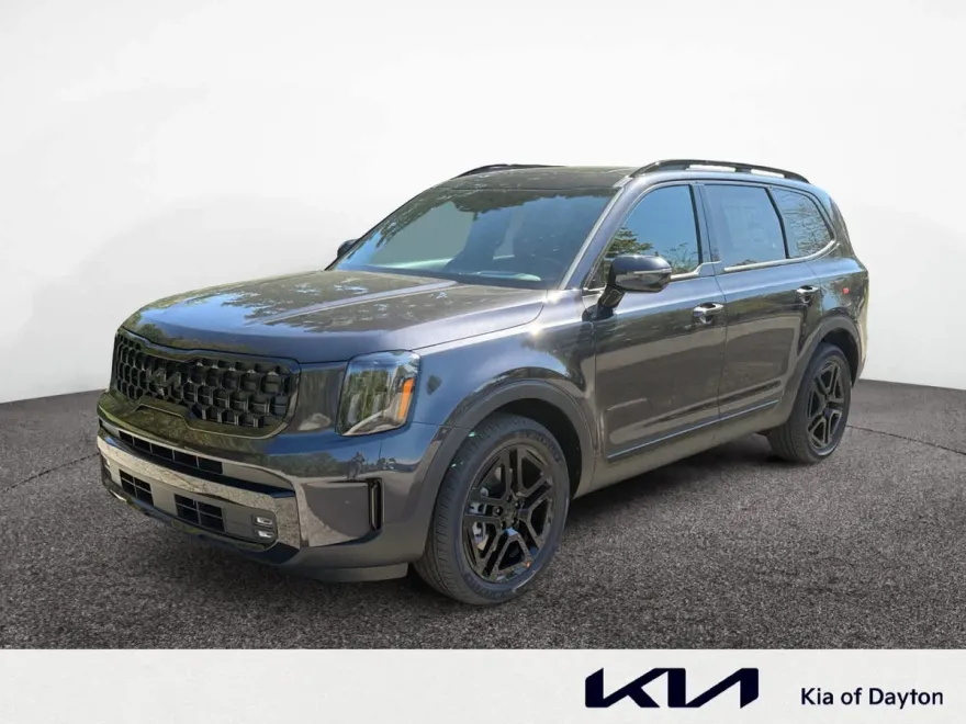 2025 Kia Telluride X-Line photo 1