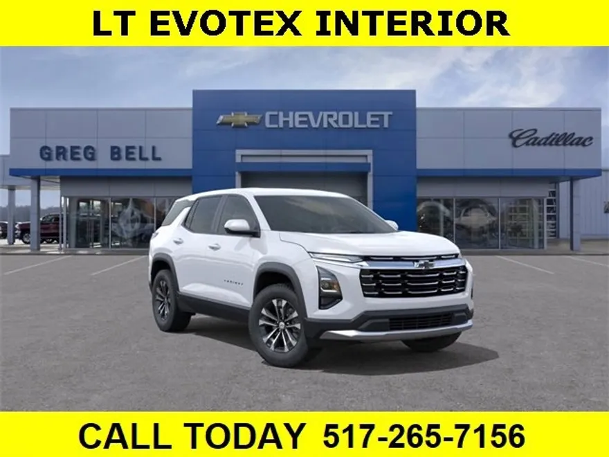 2026 Chevrolet Equinox LT photo 1