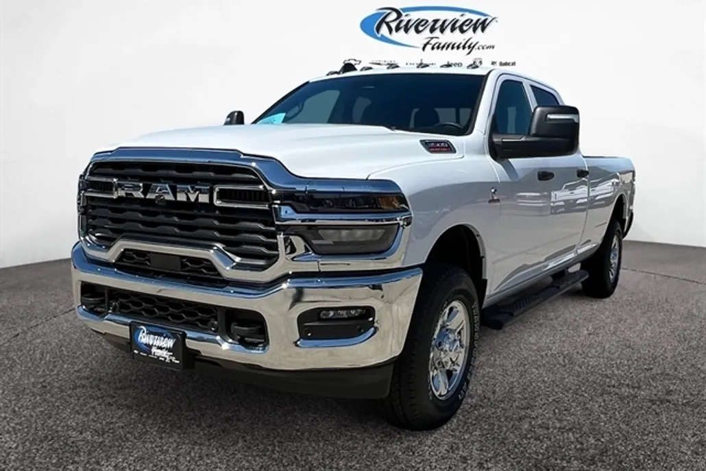 2025 Ram 3500 Tradesman photo 1