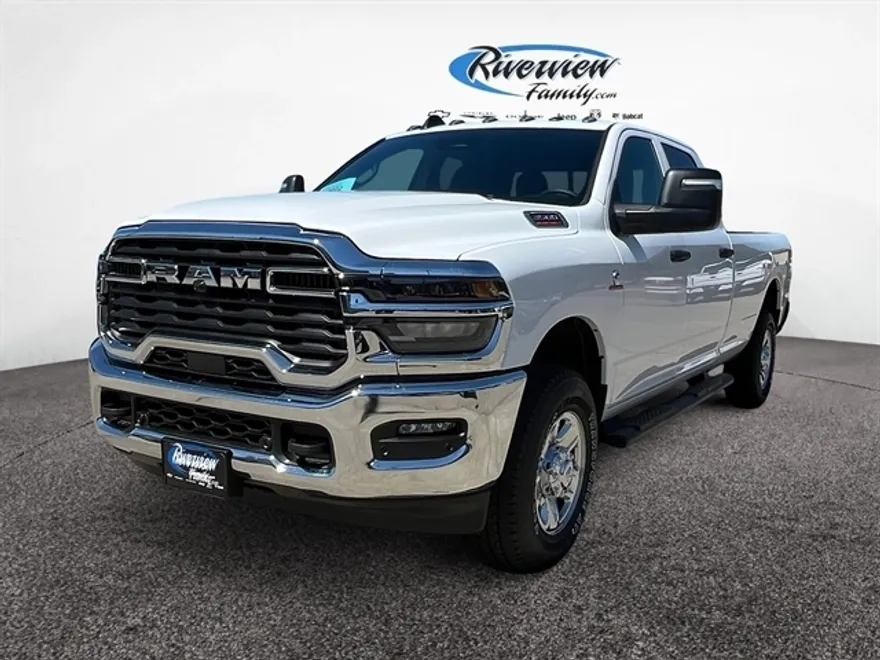 2025 Ram 3500 Tradesman photo 1