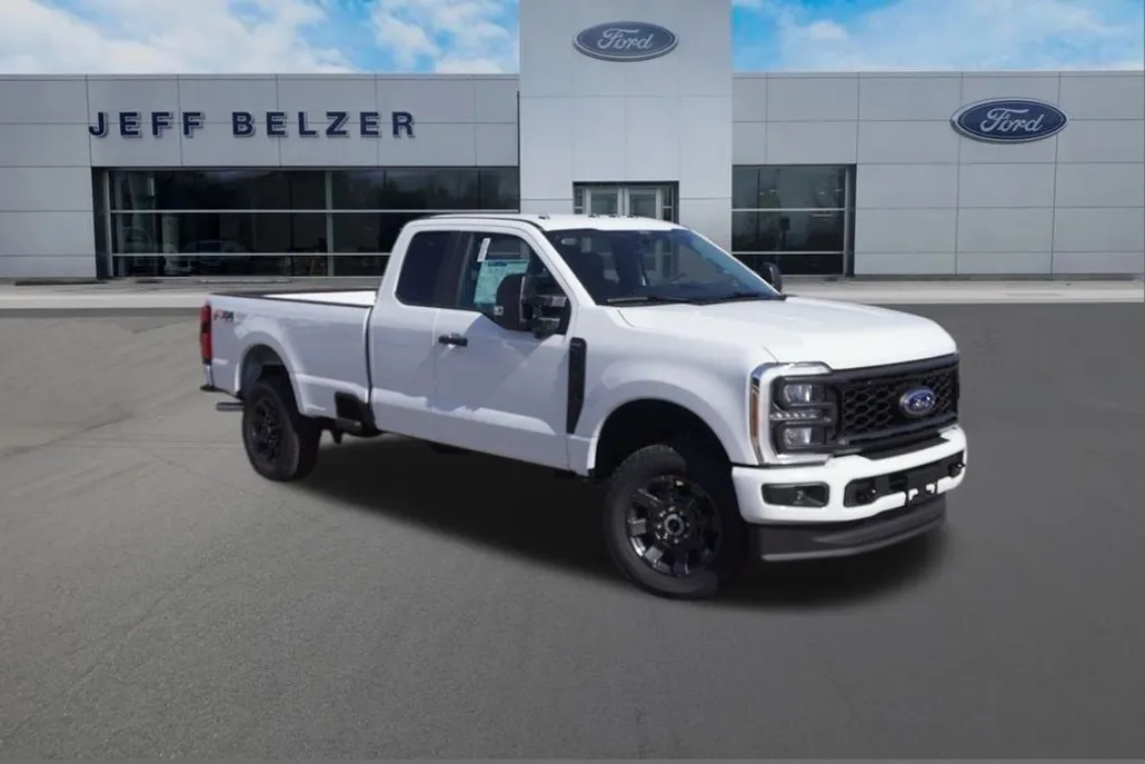 2025 Ford F-350 photo 1