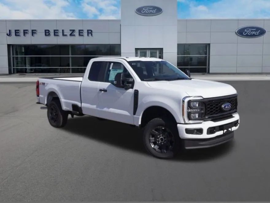 2025 Ford F-350 photo 1