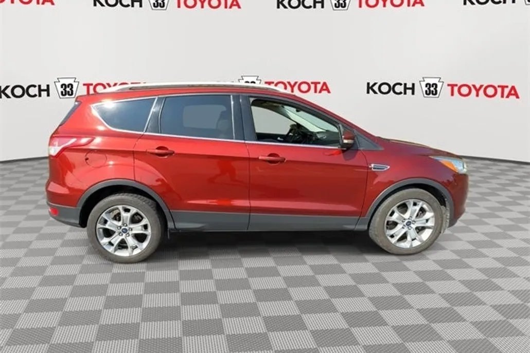 2016 Ford Escape Titanium photo 1