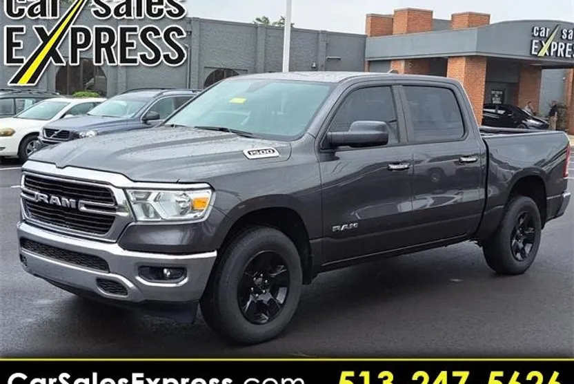 2020 Ram 1500 Big Horn Lone Star photo 1